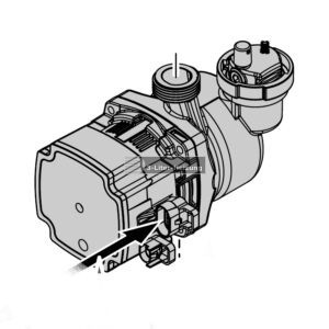 Viessmann Umwälzpumpe G-HE 130