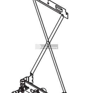 Viessmann Montagehilfe AP Umlauf