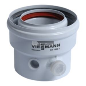 Viessmann Kesselanschluss-Stück 70/110 mm