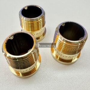 Viessmann Schraubanschluss-Einlegeteile R3/4 für 3-Wege-Mischer