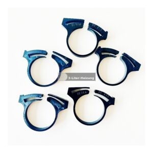 Viessmann Schlauchklemme 22,2-25,4 (5 Stck)