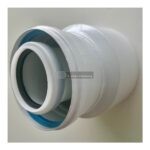 Viessmann AZ-Adapter D=80/125 auf 60/100