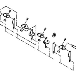 Viessmann Kipphebelset