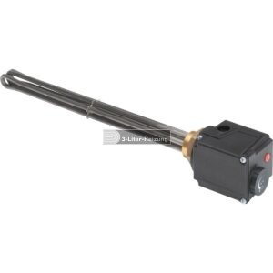 Elektro-Heizeinsatz EHE 2-6 kW silber für Vitocell 300l