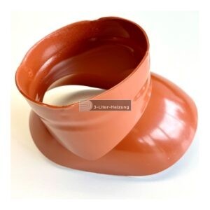 Viessmann Rohrdurchführung für Klöber-Dachpfannen