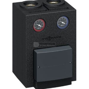 Viessmann Divicon M3 DN20 - 3/4" KM-Bus Grundfos UPM