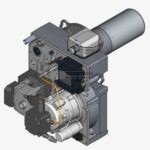 Viessmann Vitoflame 300 Ölbrenner VHG 18kW