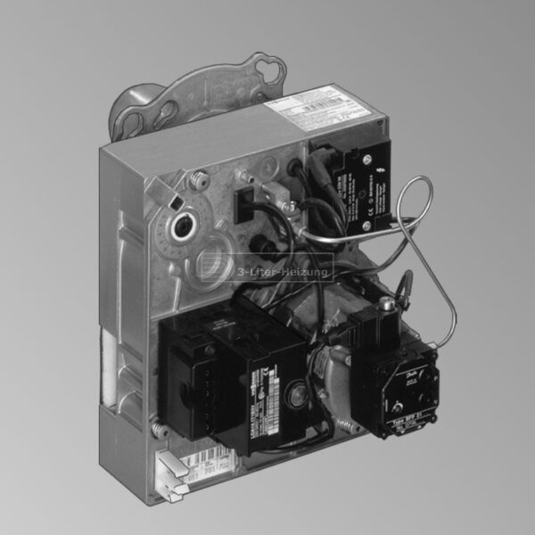 Viessmann Vitoflame 200 Ölbrenner Austausch f. Rotrix