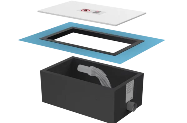 Installationsbox Easy Connect B57-0400
