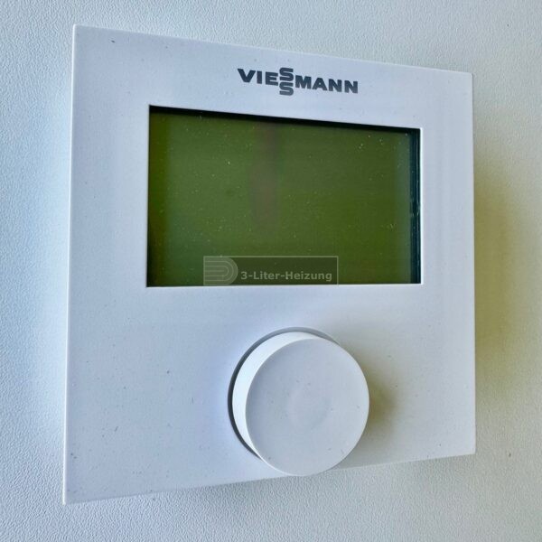 Viessmann Raumthermostat Digital Heizen