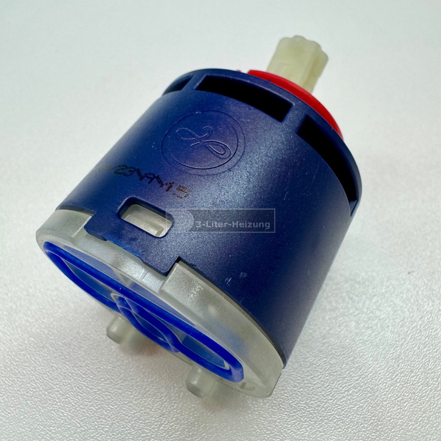 Schulte Kartusche 44mm für Normal-u. Niederdruck Nr. 00070