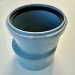 Viessmann Reduzierung DN=125/110