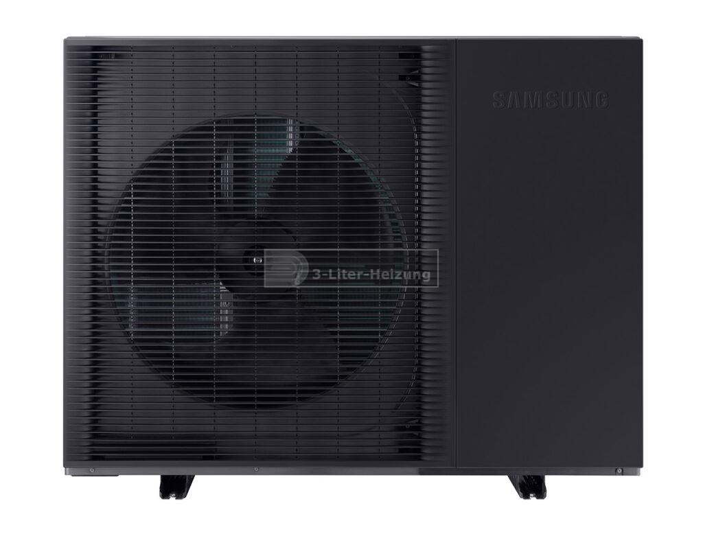 Samsung Eco Mono Außeneinheit HT-R290 5 kW – 3-Liter-Heizung.de