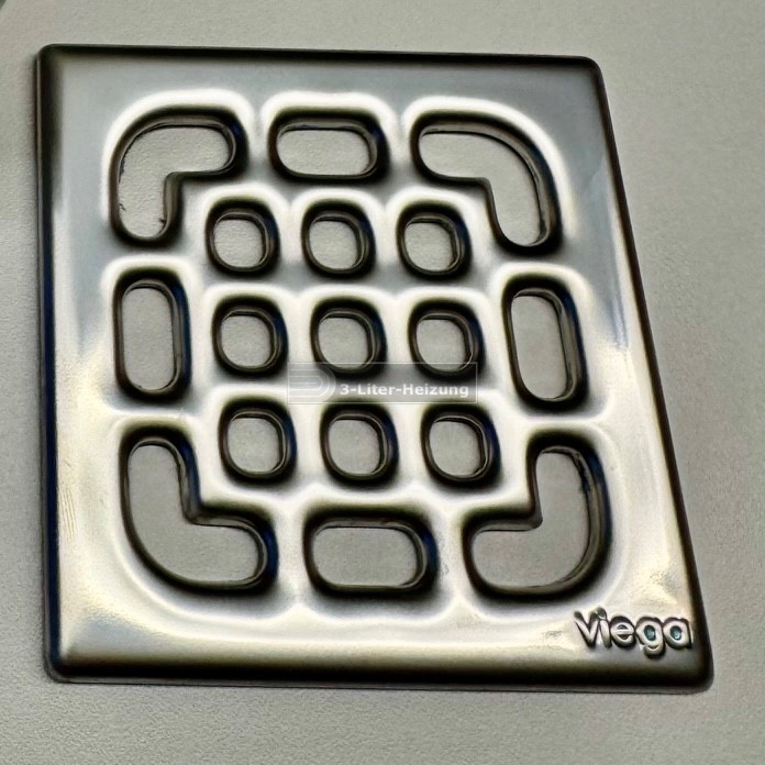 VIEGA Advantix Bodenablauf Rost