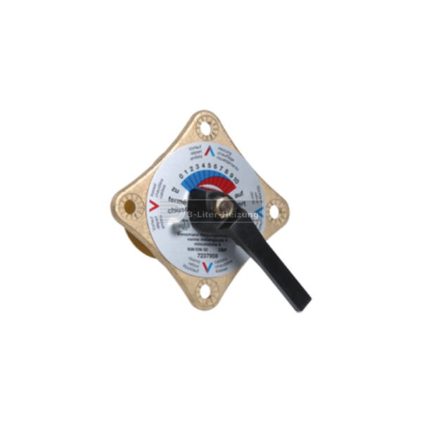 Viessmann Mischereinsatz 4-Wege-Mischer DN 50