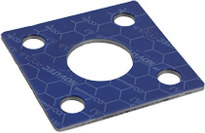 Viessmann Kesselflanschdichtung DN 40, 108 x 108 x 3 mm