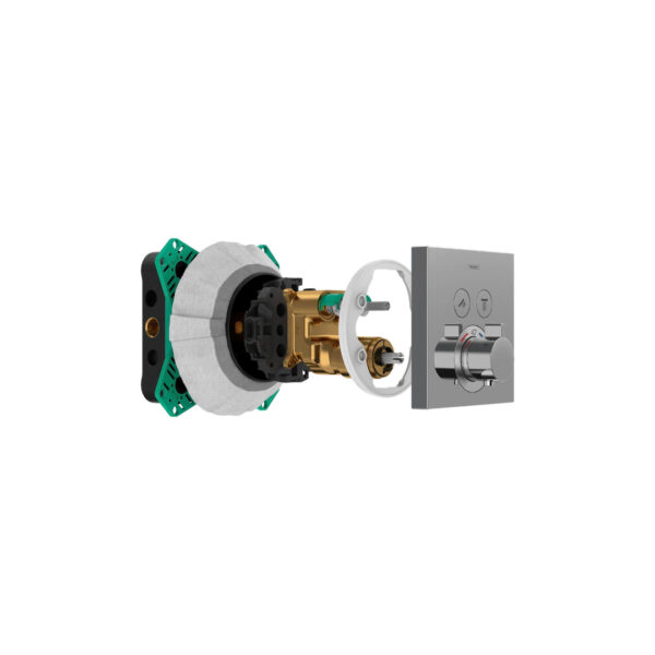 hansgrohe Adapterplatte für iBox universal 2