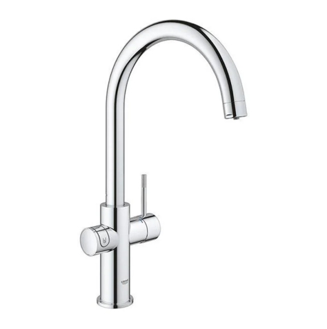 Grohe Küchenarmatur für Blue Home C-Auslauf 31455001
