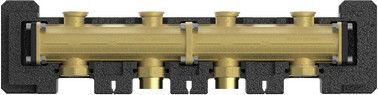 PAW Modulverteiler DN 25 (1")