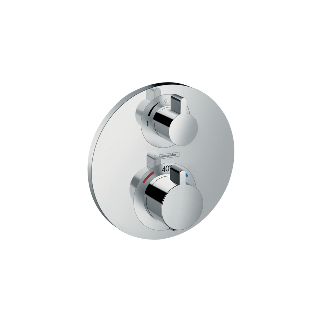 Hansgrohe 15757000 Ecostat S Thermostat Unterputz