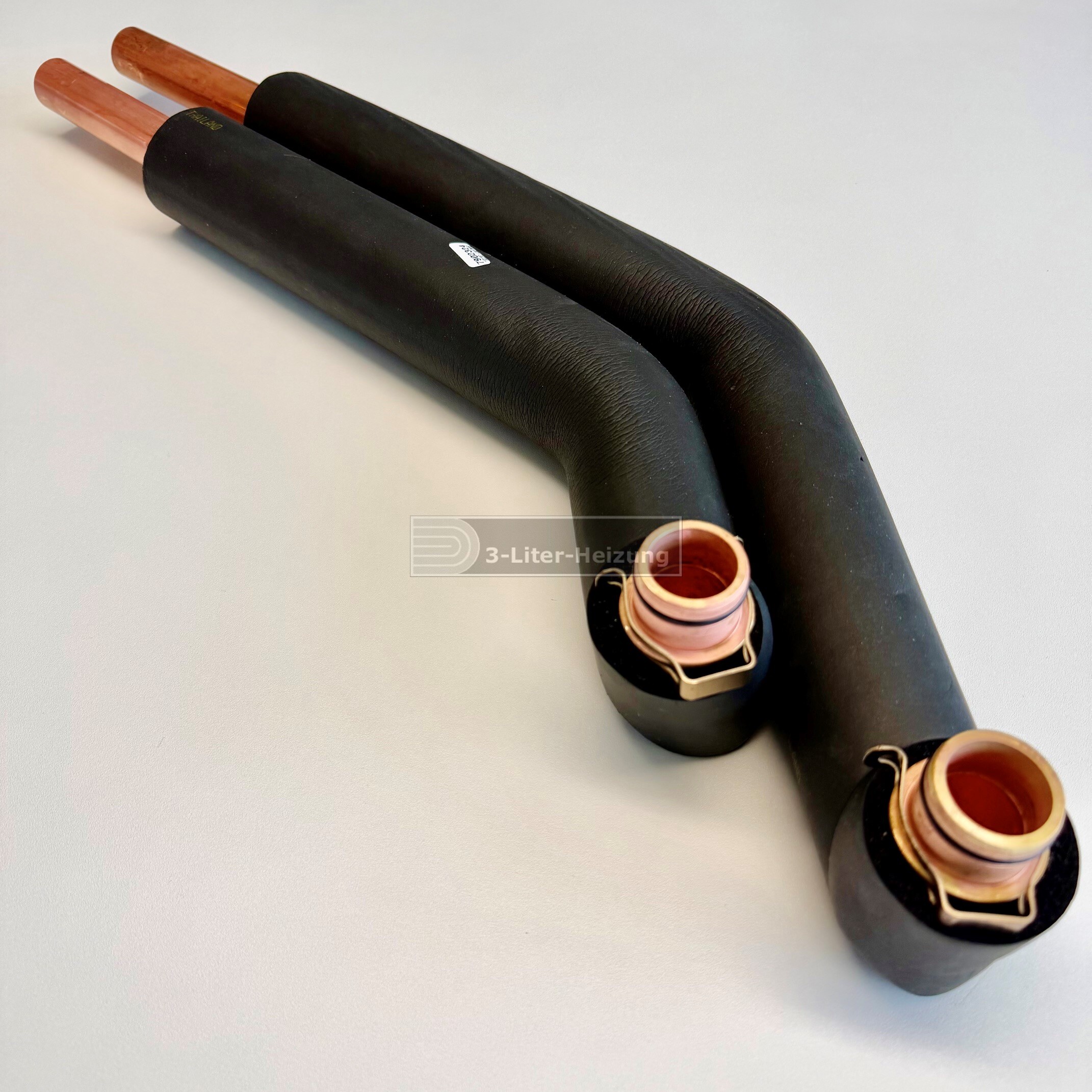 Viessmann ZK05345 Hydraulisches Anschluss-Set Solekreis
